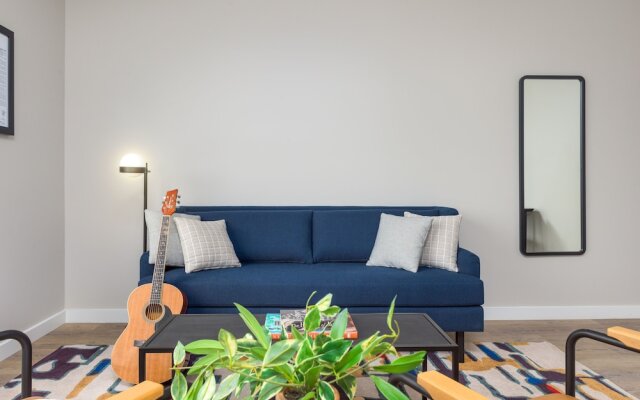 Motif on Nashville's Music Row