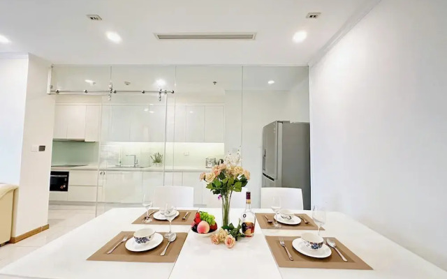 Vivian Landmark 81 Residence Luxury