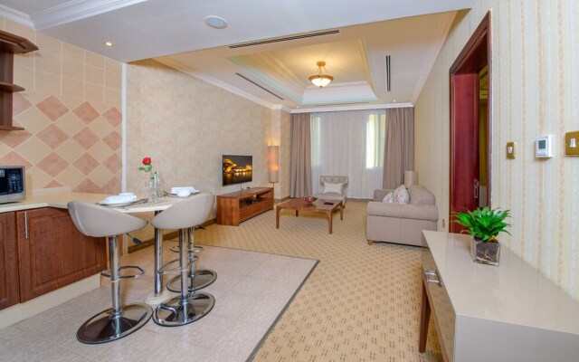 Al Sadd Suites