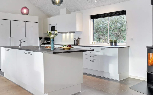 16 Person Holiday Home in Sydals