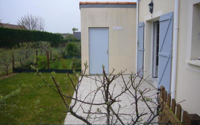 Maison Fort-Mahon-Plage, 3 pièces, 4 personnes - FR-1-482-44