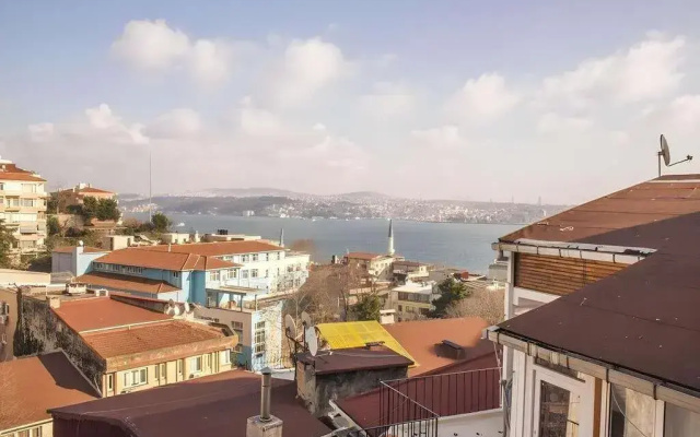 Cihangir By Aydın Suite Hotel