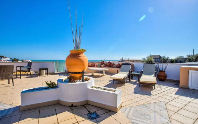 Carvoeiro Bay D Townhouse With Roof Top Jacuzzi