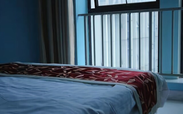 Chengdu Small Apple Thene Hotle