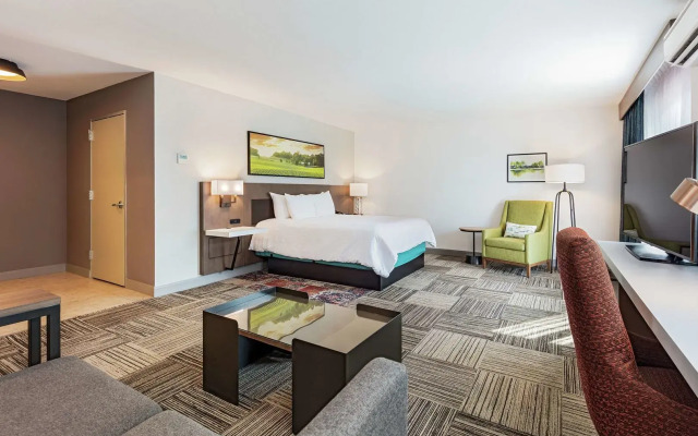 Hilton Garden Inn Davis Downtown