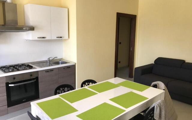Residence gli olmi otranto