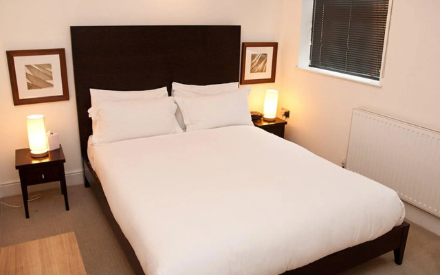 Clarendon Serviced Apartments - 140 Minories