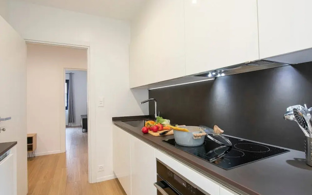 Boutique Apartment 11