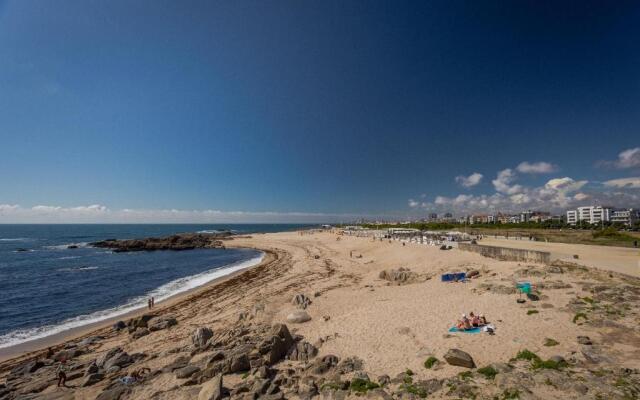 Vila do Conde Beach Apartment