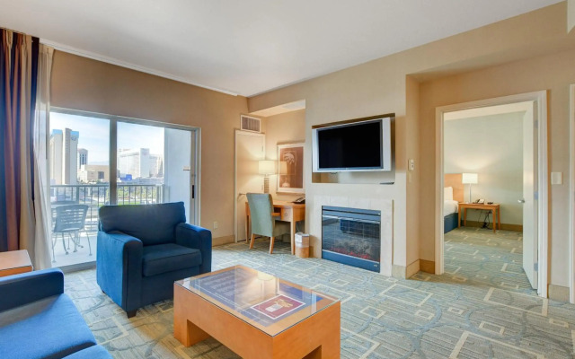 Platinum Suites Hotel and Spa