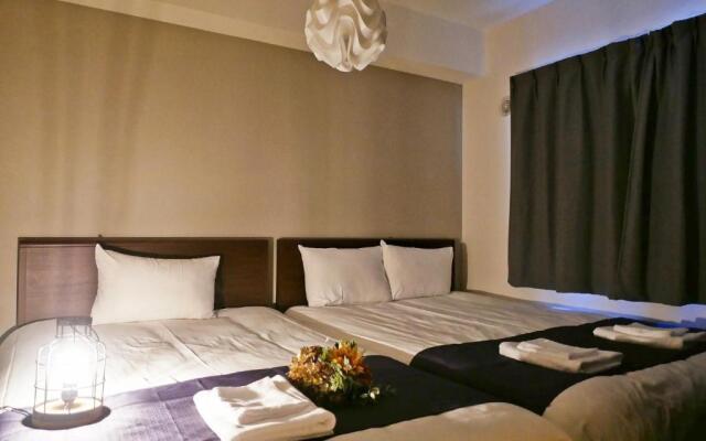 Suncourt Maruyama Goden Hills / Vacation STAY 7601