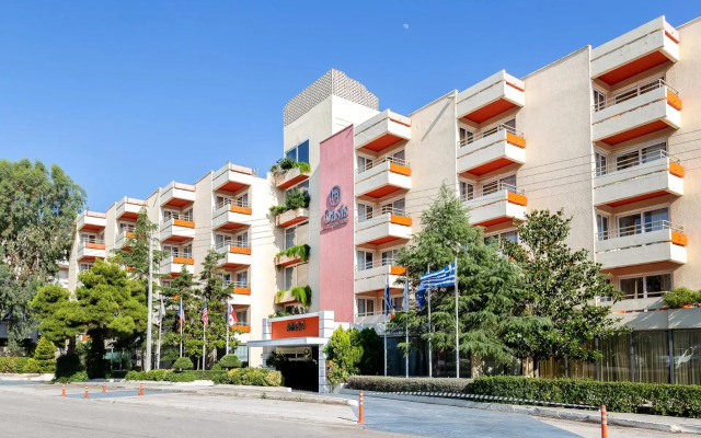 Oasis Hotel Apartments