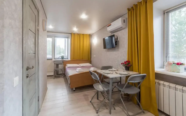 Апартаменты ApartKZN на улице Чистопольская 3