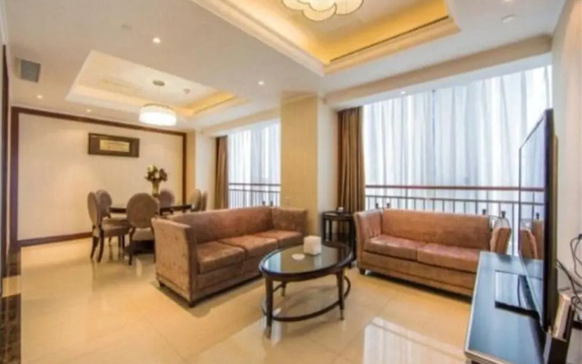 Ting Lan Apartment Zhong Tie Centre