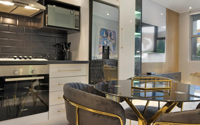 The Apex on Smuts Luxury Apartments