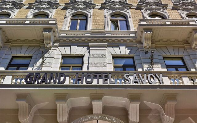 EST Grand Hotel Savoy