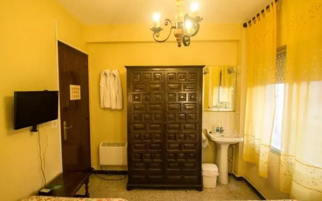 Pensión Belmonte II