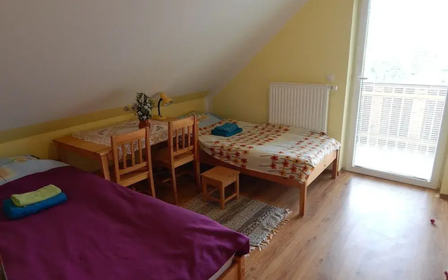 Sunny Holiday House B&B