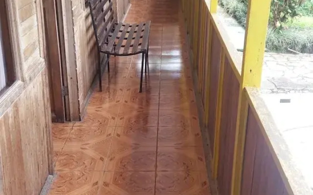 Green Mountain and Lodge