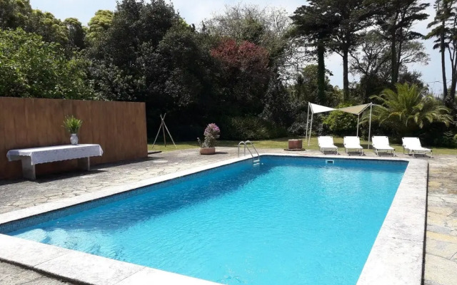 Apartment With one Bedroom in Sintra, With Pool Access, Enclosed Garde