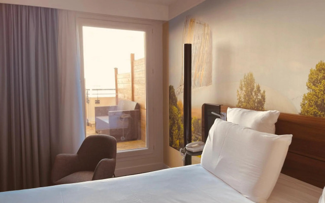 Novotel Bordeaux Centre Gare Saint Jean