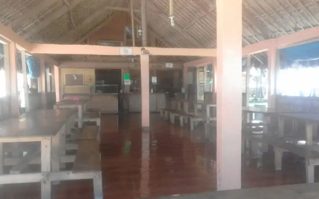 Cabañas Isla Aguja