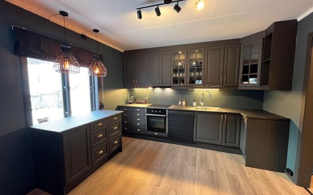 Rjukan Sentrum Apartment NO 1