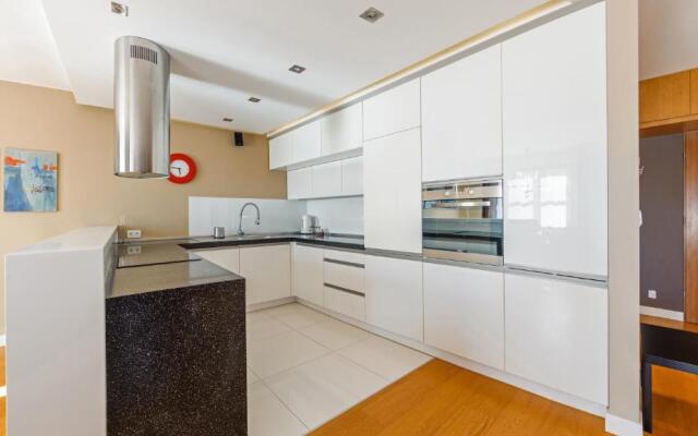 Apartamenty Sun&Snow Wczasowa Południowe