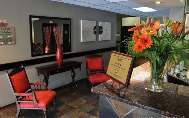 Stanville Hotel