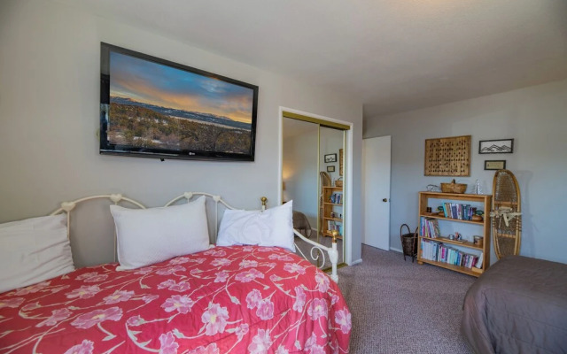 Lakefront Deep Water