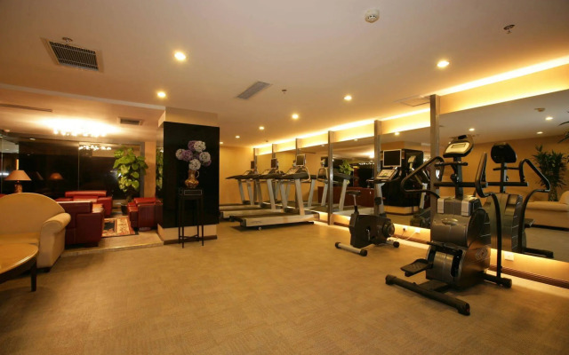 Highton Hotel Shanghai