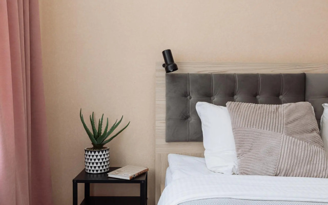 Апартаменты на улице Октябрьской 49