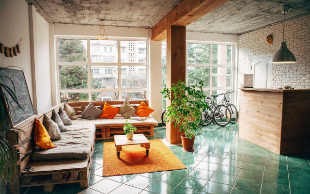 Hostel WьISHKA