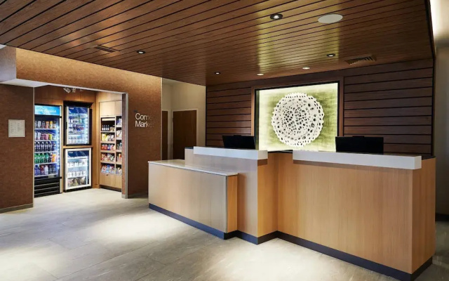 Fairfield Inn & Suites by Marriott Sheboygan