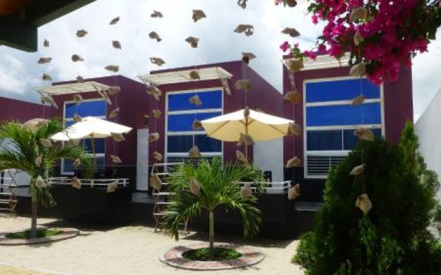 Hotel Casa Playa Zorritos
