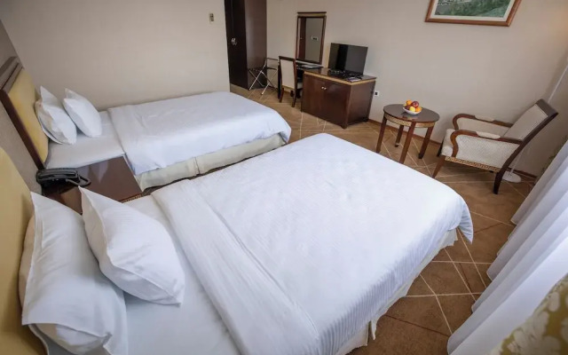 Hotel Aquastar Danube
