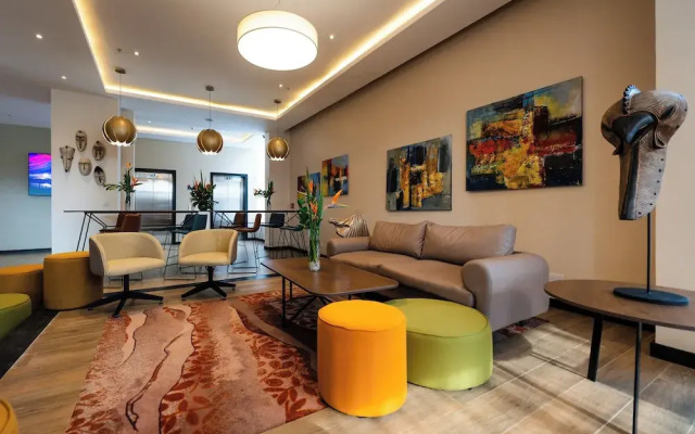 Trademark Suites at Enaki Town