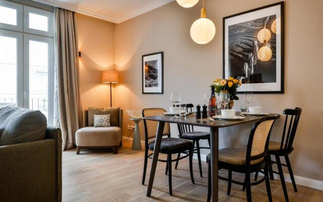 Logierhaus Jonna Whg 12