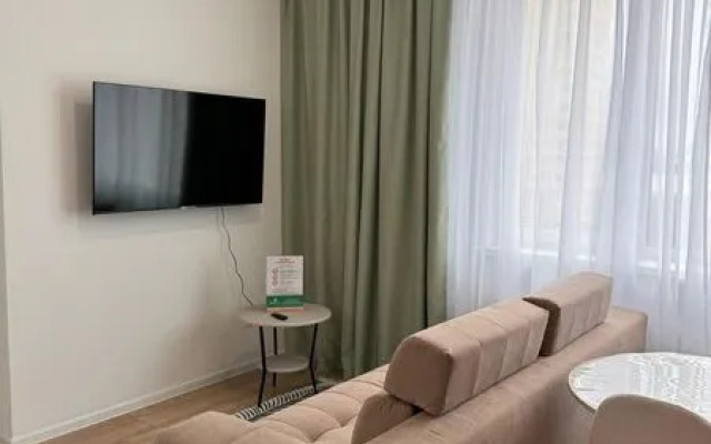 Добрый дом на ул. Блюхера, д. 40А