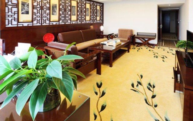 Excemon Yangzhou Jingjiang Hotel