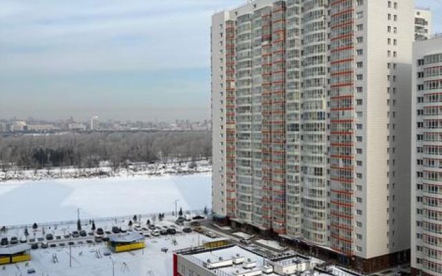 Апартаменты в Белых Росах на ул. Карамзина, д. 8