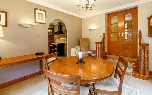 Dalcraig House B&B