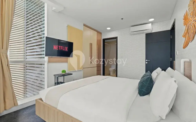 Meadow by Kozystay | Newly Renovated | Kebon Jeruk