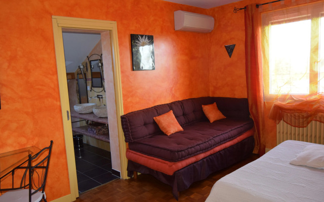 Le Nid de l'Ecureuil