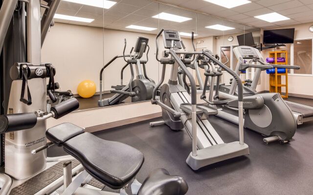 Best Western Fishers/Indianapolis Area