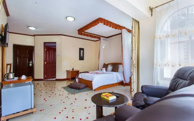 Convent International Hotel Nairobi