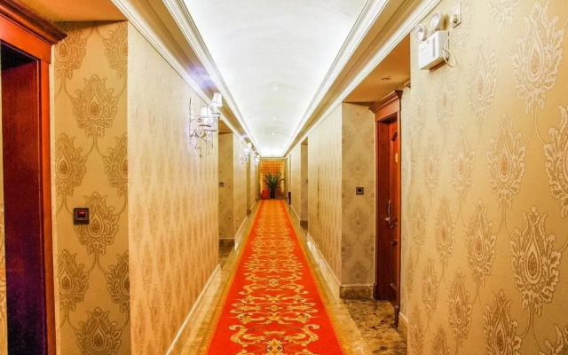 Yibinbandao Holiday Hotel