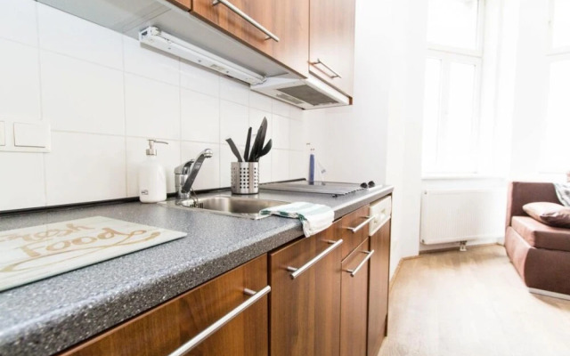 Leonhard Apartments Vienna