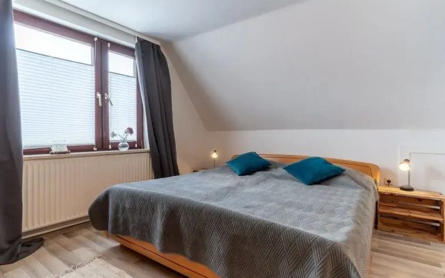 Ferienwohnung in Busum