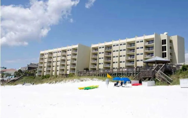 Beach House 104b 1 Bedroom Condo